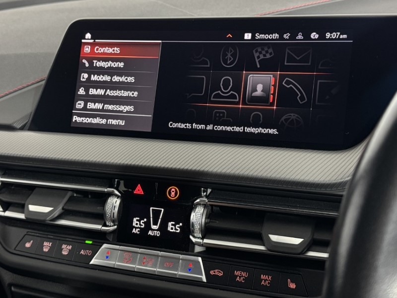 2023 (23) BMW 1 SERIES 128ti 5dr Step Auto [Live Cockpit Professional] 5661593