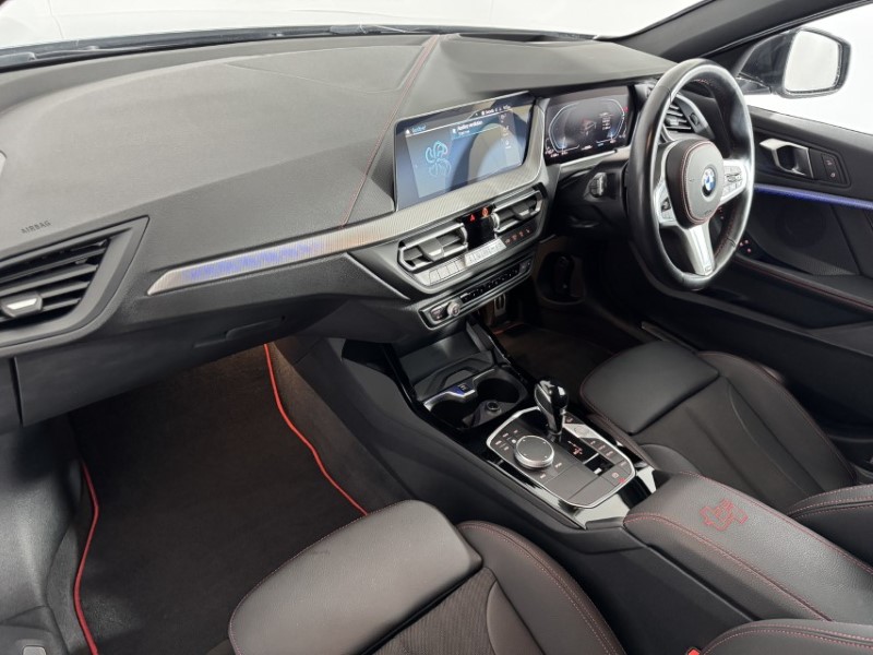 2023 (23) BMW 1 SERIES 128ti 5dr Step Auto [Live Cockpit Professional] 5661631