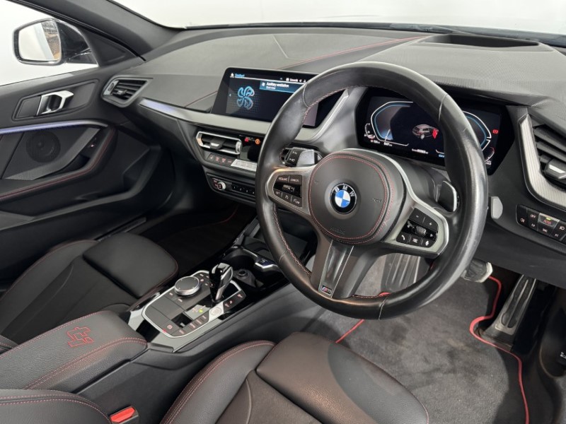 2023 (23) BMW 1 SERIES 128ti 5dr Step Auto [Live Cockpit Professional] 5661601
