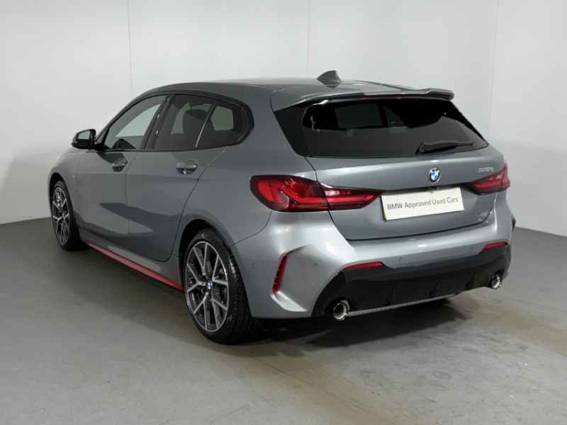 2023 (23) BMW 1 SERIES 128ti 5dr Step Auto [Live Cockpit Professional] 5661637