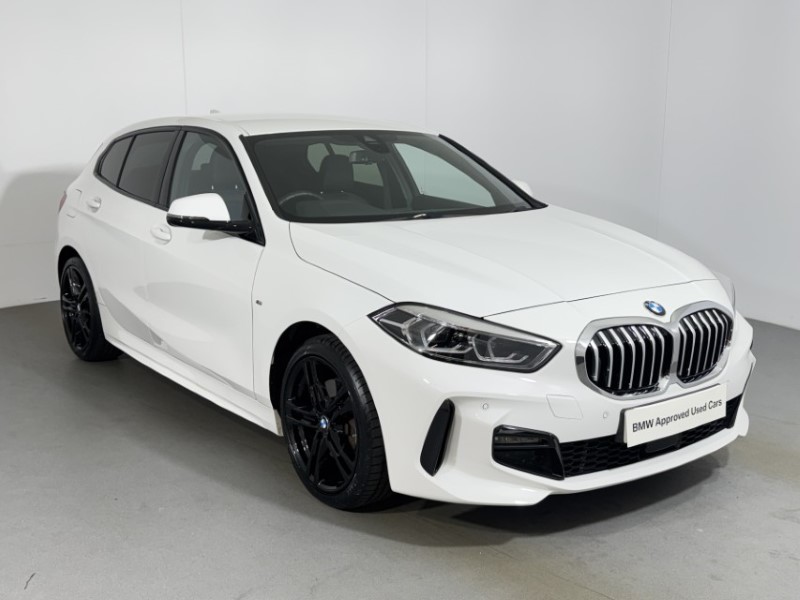 2024 (24) BMW 1 SERIES 118i [136] M Sport 5dr Step Auto [LCP]