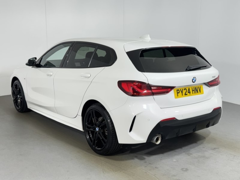 2024 (24) BMW 1 SERIES 118i [136] M Sport 5dr Step Auto [LCP] 5699750