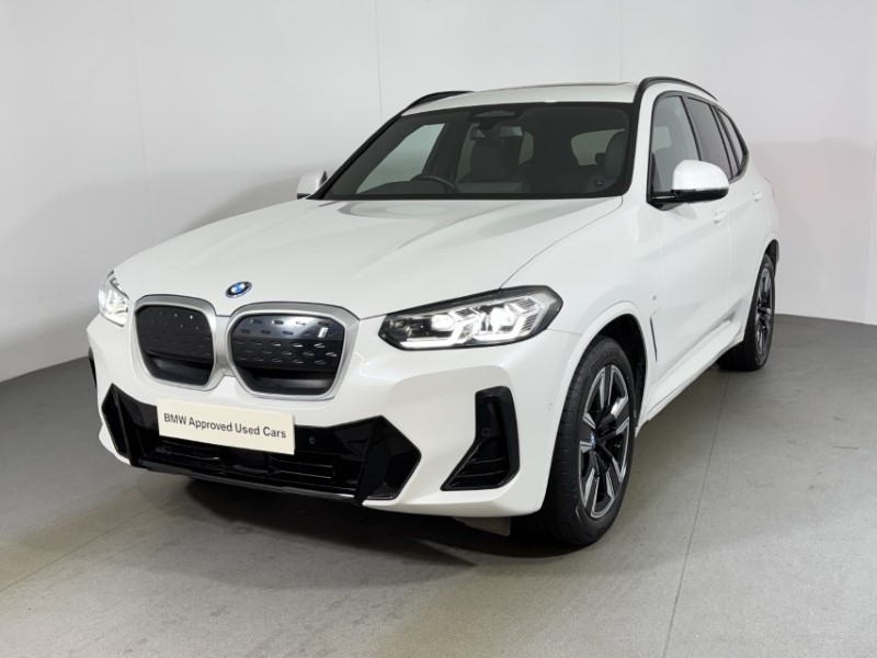 2023 (23) BMW iX3 210kW M Sport 80kWh 5dr Auto 5660733