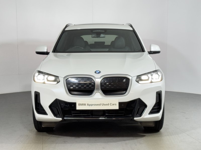 2023 (23) BMW iX3 210kW M Sport 80kWh 5dr Auto 5660739