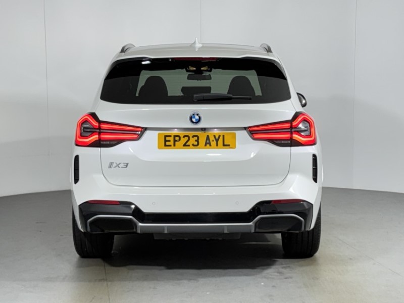 2023 (23) BMW iX3 210kW M Sport 80kWh 5dr Auto 5660721