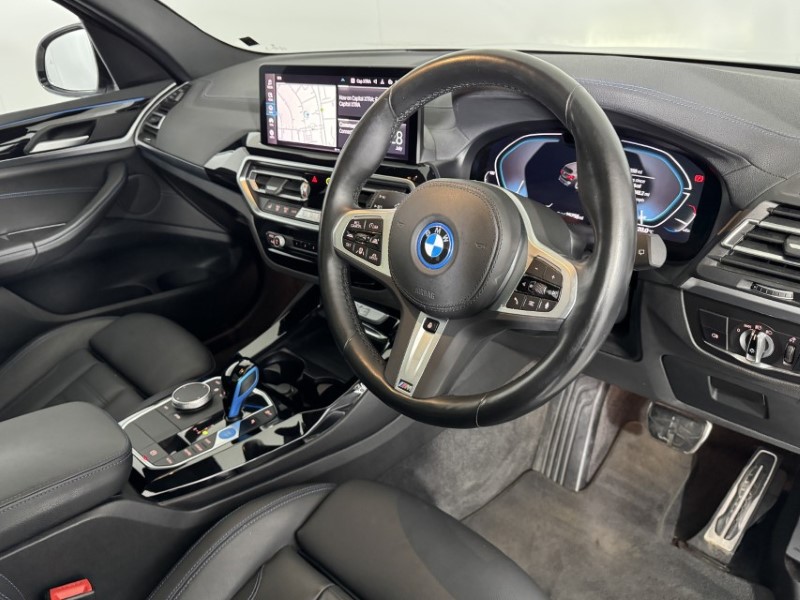 2023 (23) BMW iX3 210kW M Sport 80kWh 5dr Auto 5660698