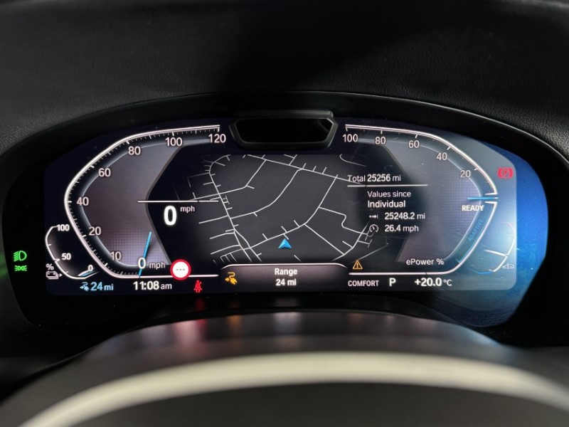 2023 (23) BMW iX3 210kW M Sport 80kWh 5dr Auto 5660675