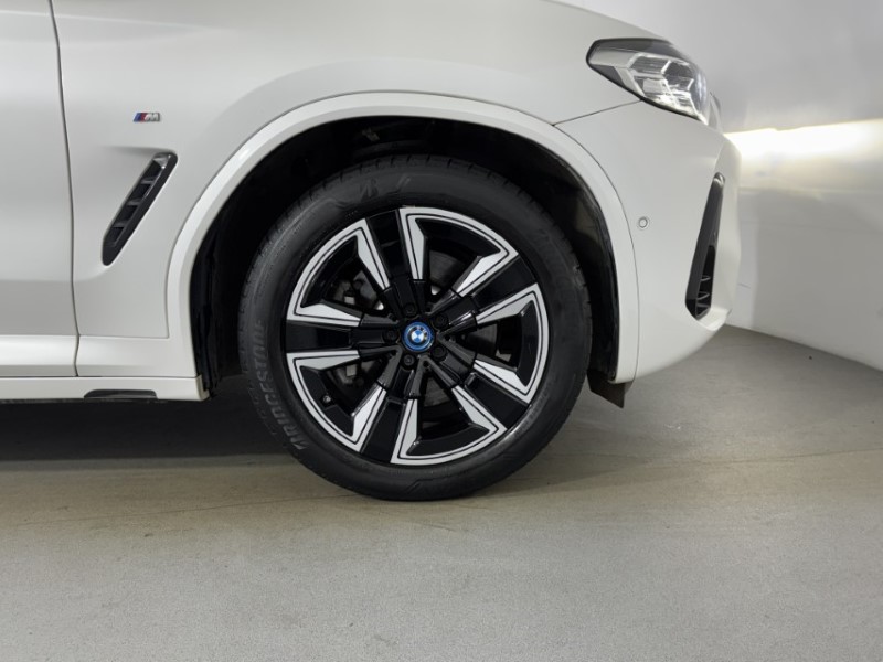 2023 (23) BMW iX3 210kW M Sport 80kWh 5dr Auto 5660709