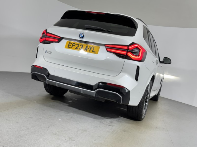 2023 (23) BMW iX3 210kW M Sport 80kWh 5dr Auto 5660714