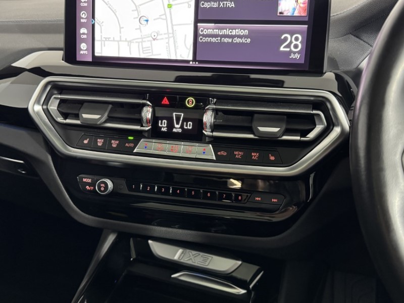 2023 (23) BMW iX3 210kW M Sport 80kWh 5dr Auto 5660686