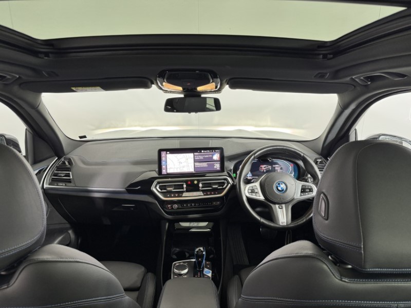 2023 (23) BMW iX3 210kW M Sport 80kWh 5dr Auto 5660728