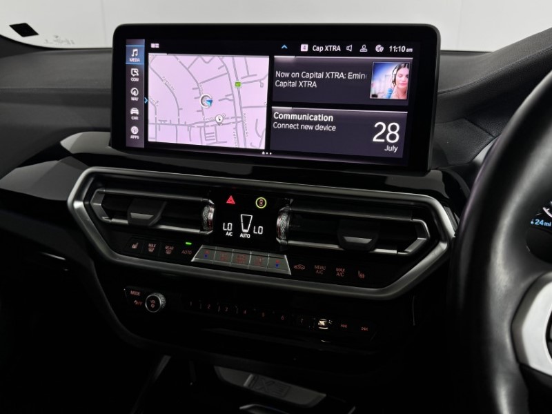 2023 (23) BMW iX3 210kW M Sport 80kWh 5dr Auto 5660688