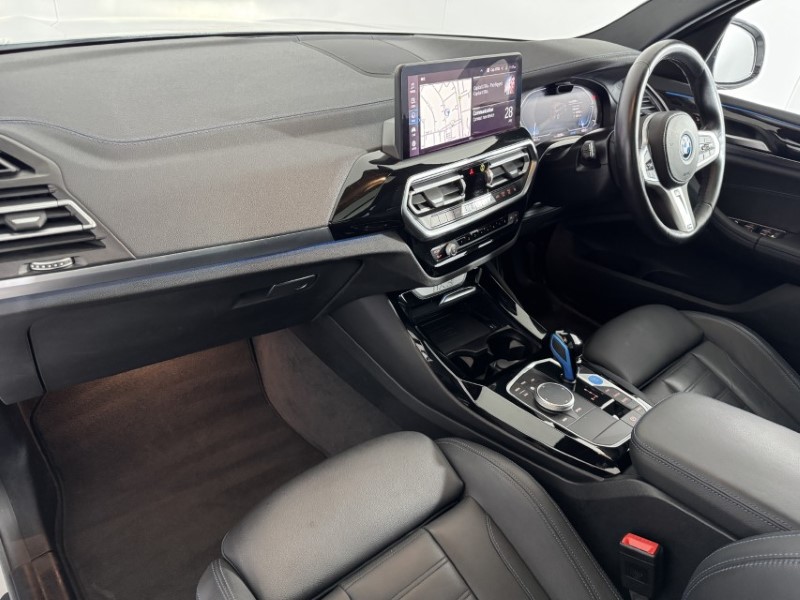 2023 (23) BMW iX3 210kW M Sport 80kWh 5dr Auto 5660729
