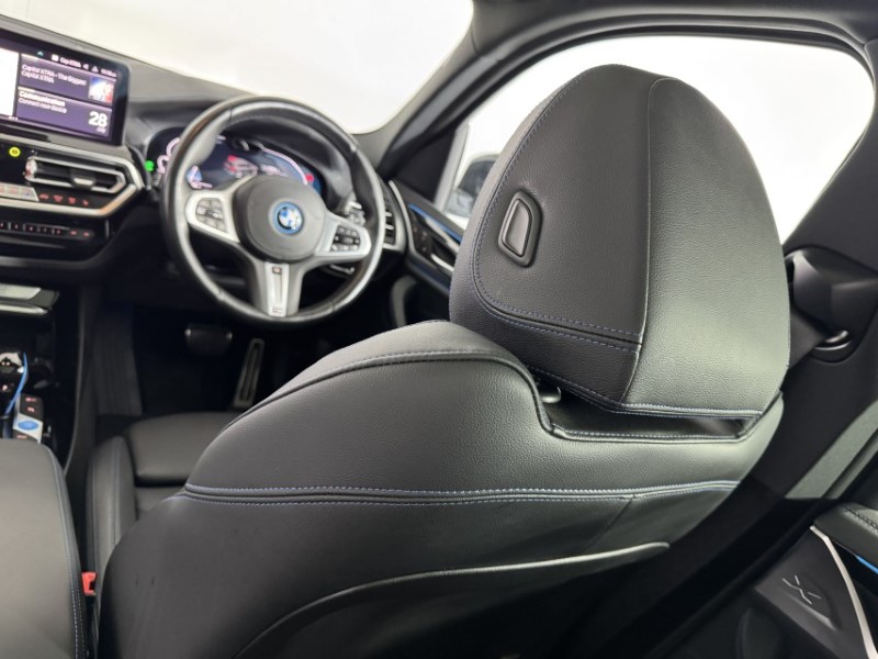 2023 (23) BMW iX3 210kW M Sport 80kWh 5dr Auto 5660726