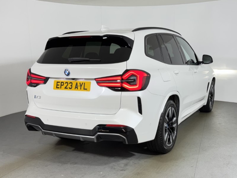 2023 (23) BMW iX3 210kW M Sport 80kWh 5dr Auto 5660736