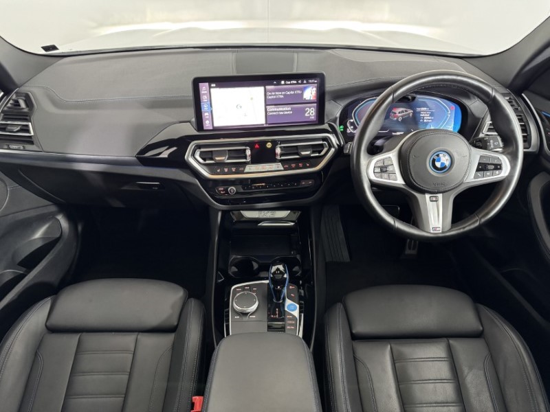 2023 (23) BMW iX3 210kW M Sport 80kWh 5dr Auto 5660727