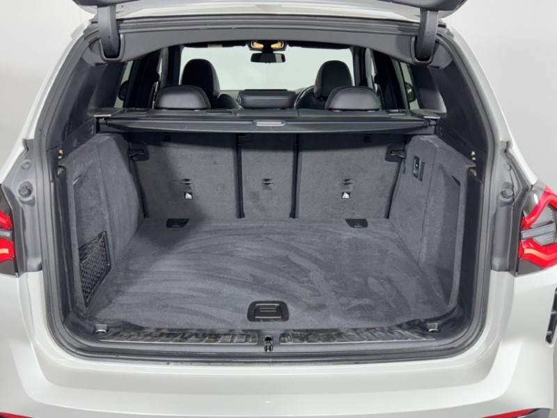 2023 (23) BMW iX3 210kW M Sport 80kWh 5dr Auto 5660720