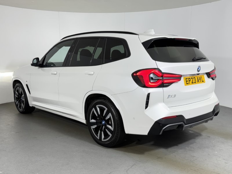 2023 (23) BMW iX3 210kW M Sport 80kWh 5dr Auto 5660735
