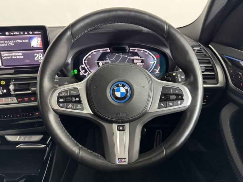 2023 (23) BMW iX3 210kW M Sport 80kWh 5dr Auto 5660678