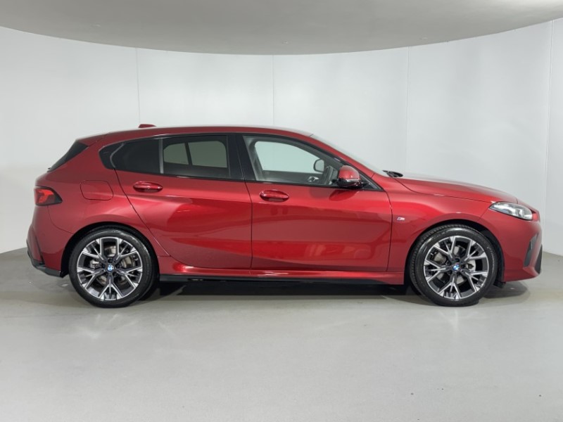 2025 (75) BMW 1 SERIES 120 M Sport 5dr Step Auto 5665418