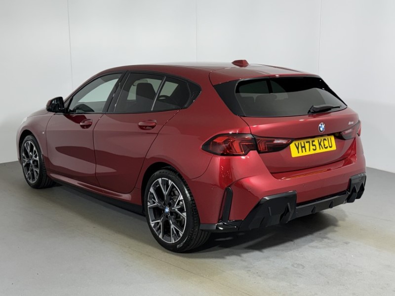 2025 (75) BMW 1 SERIES 120 M Sport 5dr Step Auto 5665413