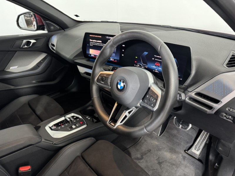 2025 (75) BMW 1 SERIES 120 M Sport 5dr Step Auto 5665399