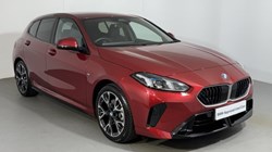 2025 (75) BMW 1 SERIES 120 M Sport 5dr Step Auto 5665417