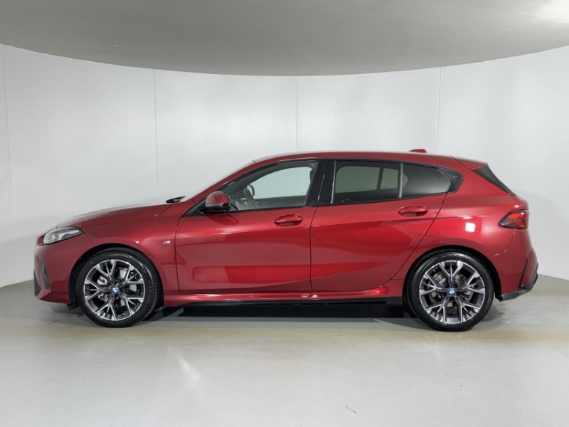 2025 (75) BMW 1 SERIES 120 M Sport 5dr Step Auto 5665414