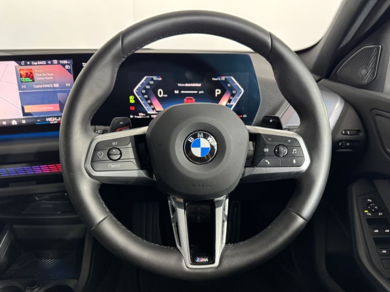 2025 (75) BMW 1 SERIES 120 M Sport 5dr Step Auto 5665386