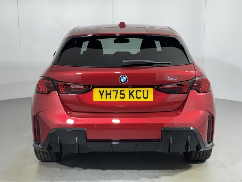 2025 (75) BMW 1 SERIES 120 M Sport 5dr Step Auto 5665412