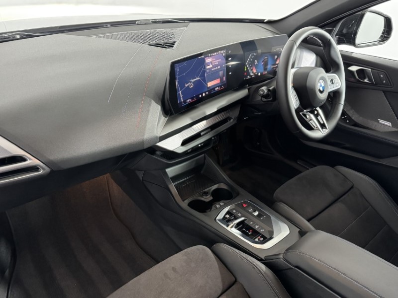 2025 (75) BMW 1 SERIES 120 M Sport 5dr Step Auto 5684862