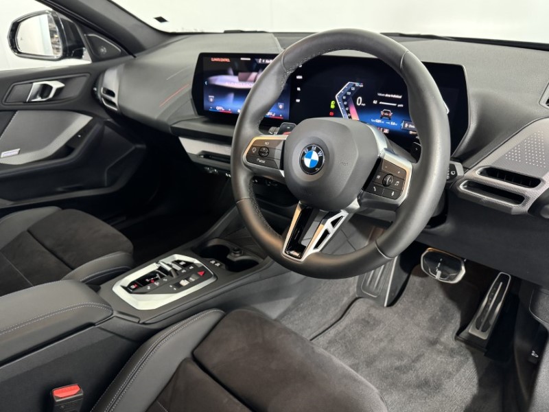 2025 (75) BMW 1 SERIES 120 M Sport 5dr Step Auto 5684838
