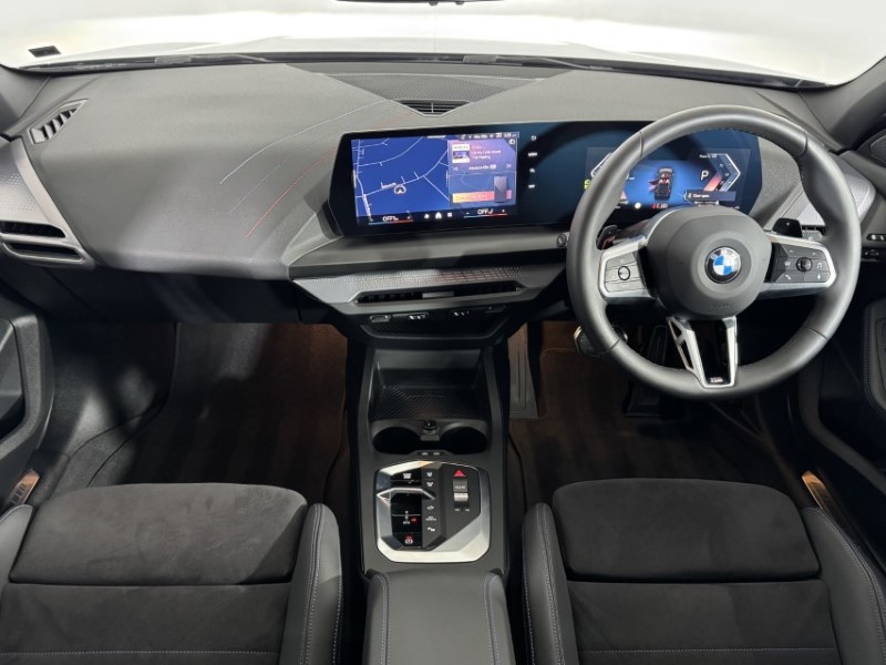 2025 (75) BMW 1 SERIES 120 M Sport 5dr Step Auto 5684861