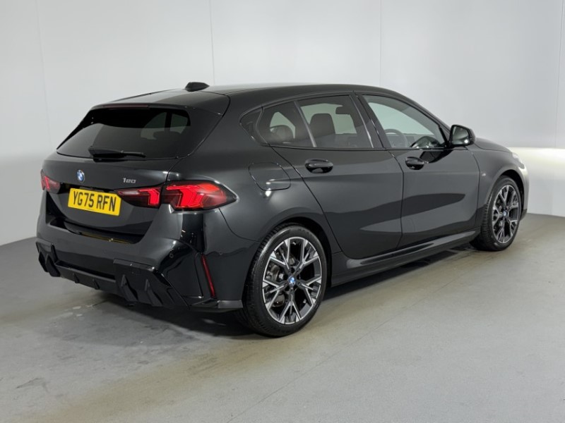 2025 (75) BMW 1 SERIES 120 M Sport 5dr Step Auto 5684864