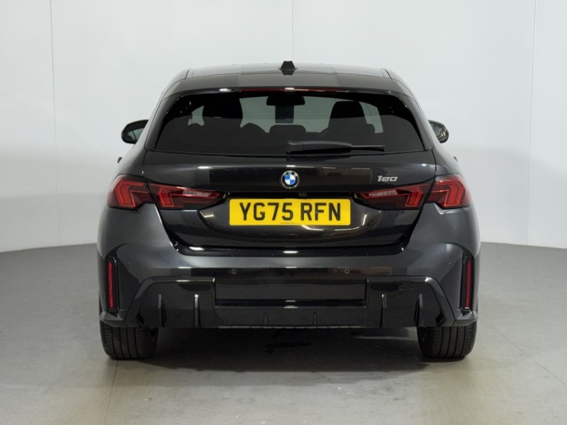 2025 (75) BMW 1 SERIES 120 M Sport 5dr Step Auto 5687325