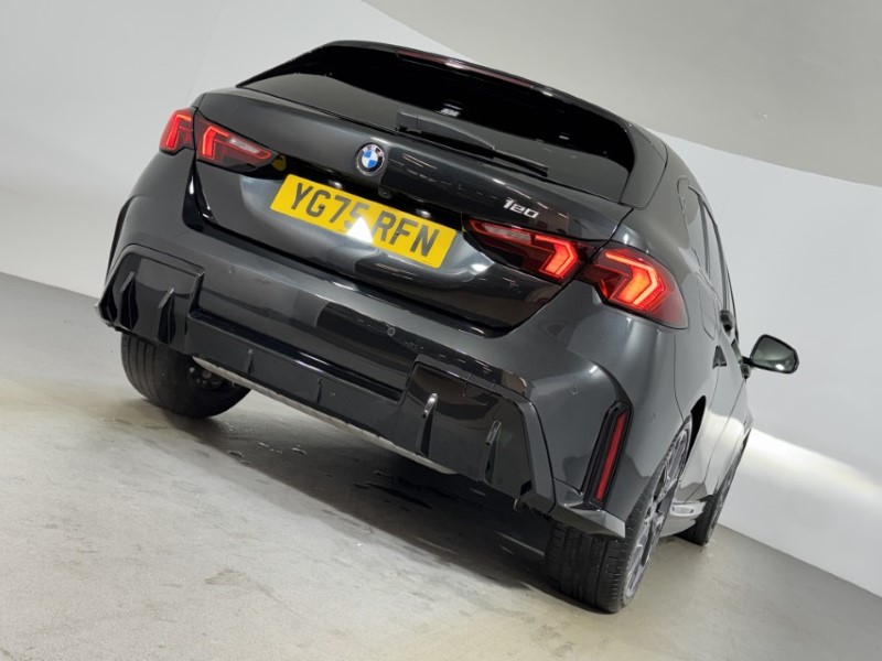 2025 (75) BMW 1 SERIES 120 M Sport 5dr Step Auto 5684854