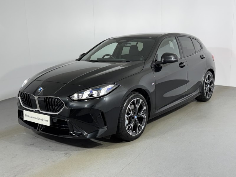 2025 (75) BMW 1 SERIES 120 M Sport 5dr Step Auto 5684868