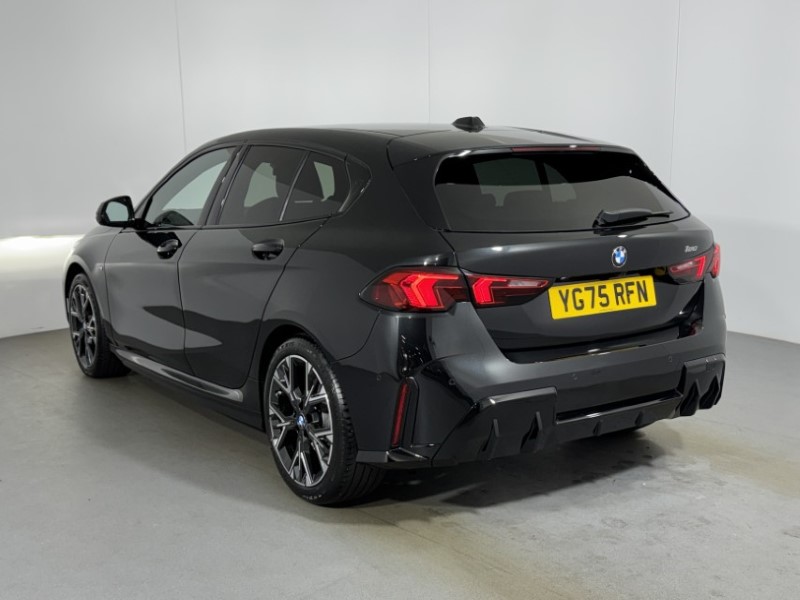 2025 (75) BMW 1 SERIES 120 M Sport 5dr Step Auto 1
