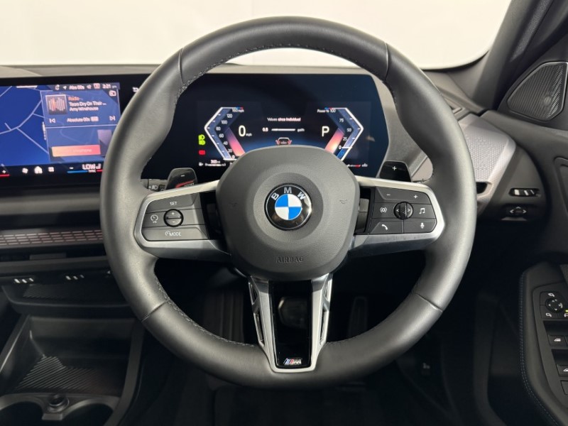 2025 (75) BMW 1 SERIES 120 M Sport 5dr Step Auto 5684819