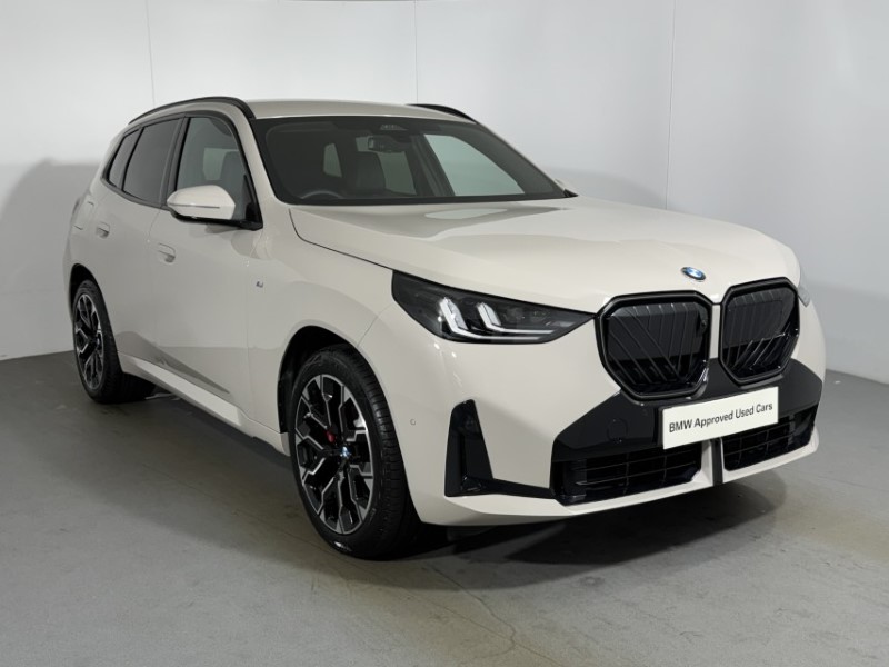2025 (75) BMW X3 20d xDrive M Sport 5dr Step Auto