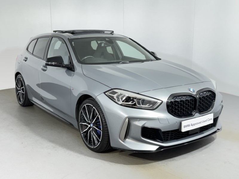 2023 (73) BMW 1 SERIES M135i xDrive 5dr Step Auto