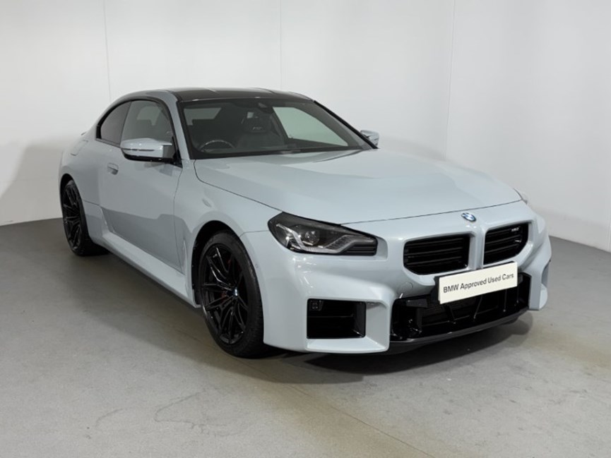 2024 (73) BMW M2 2dr DCT