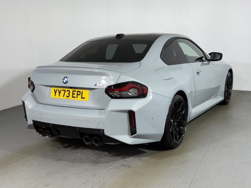 2024 (73) BMW M2 2dr DCT 5660488