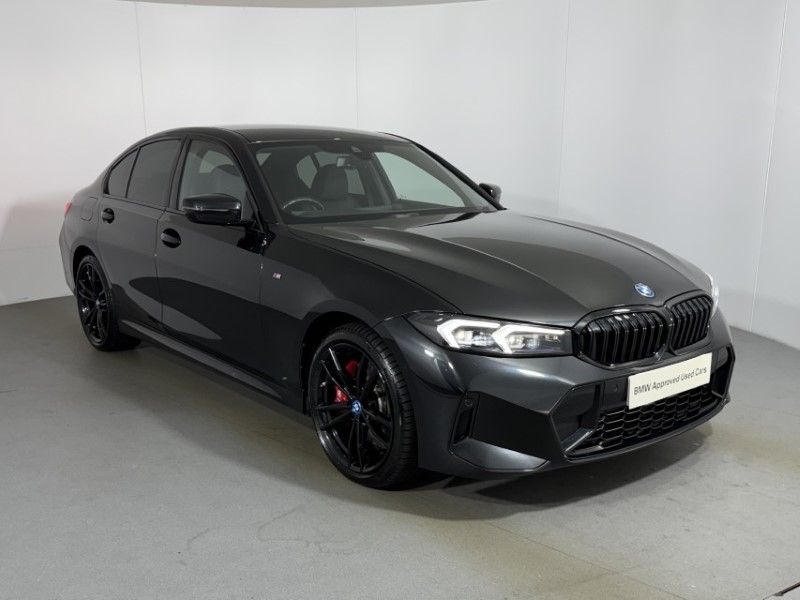 2024 (74) BMW 3 SERIES 330e 22.3 kWh M Sport 4dr Step Auto [Pro Pack]