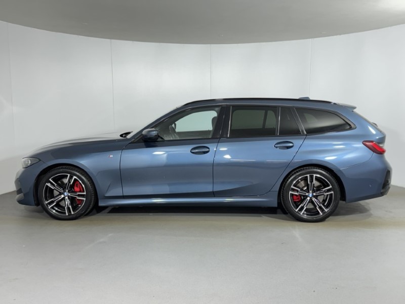 2024 (74) BMW 3 SERIES 320i M Sport 5dr Step Auto 5668645
