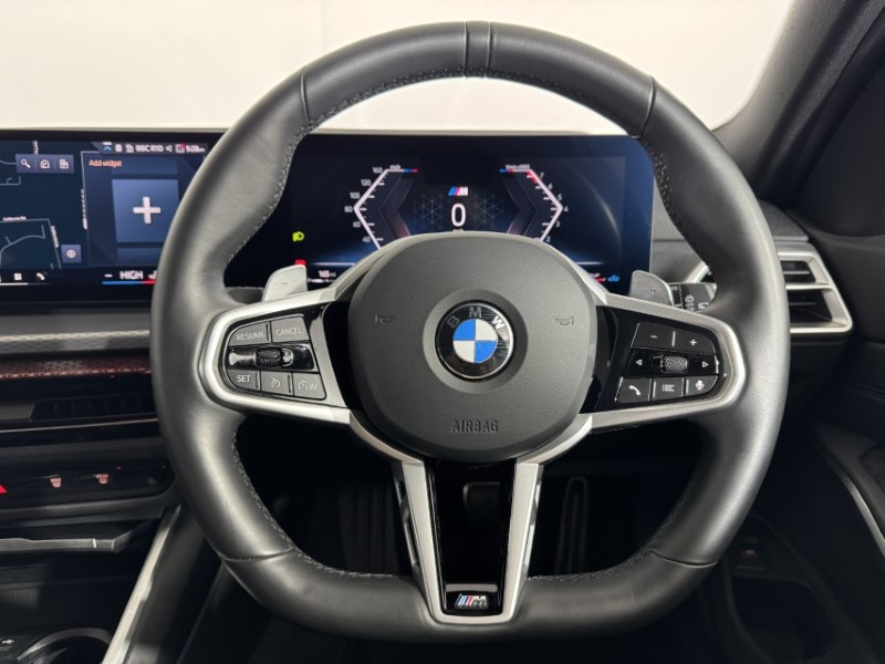 2024 (74) BMW 3 SERIES 320i M Sport 5dr Step Auto 5668605