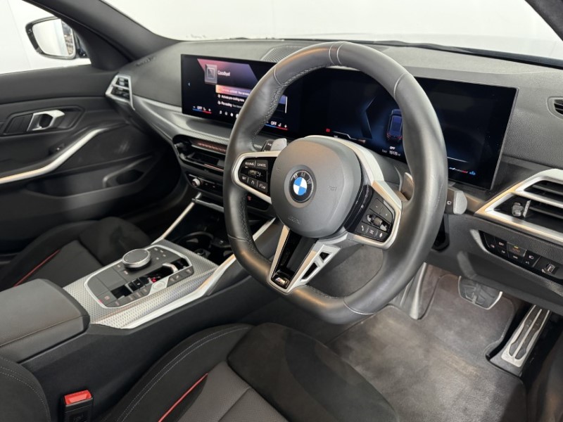 2024 (74) BMW 3 SERIES 320i M Sport 5dr Step Auto 5668625
