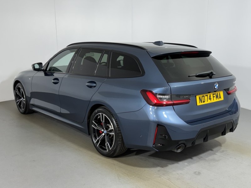 2024 (74) BMW 3 SERIES 320i M Sport 5dr Step Auto 5668644