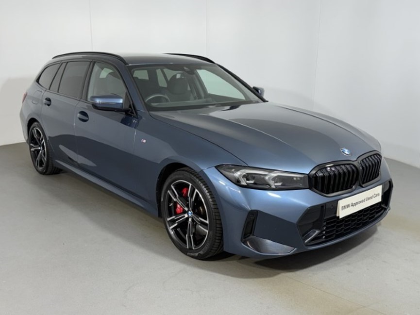 2024 (74) BMW 3 SERIES 320i M Sport 5dr Step Auto