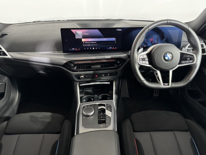 2024 (74) BMW 3 SERIES 320i M Sport 5dr Step Auto 5668637